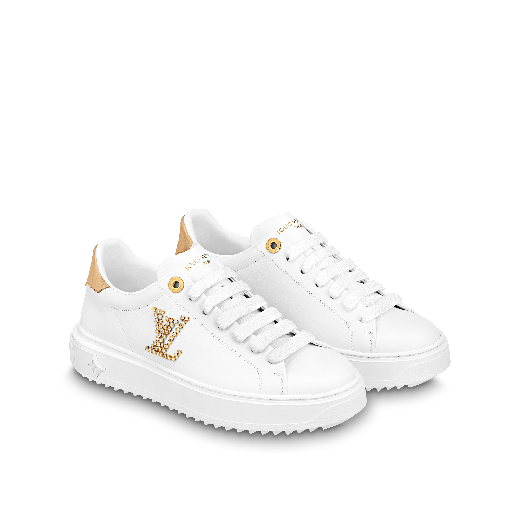 Time Out Trainers - Luxury 1AAW0P | LOUIS VUITTON
